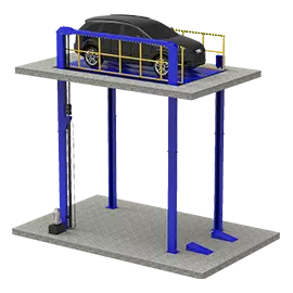 four post car lift for sale