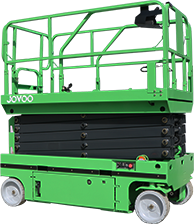 Electric Scissor Lift 1