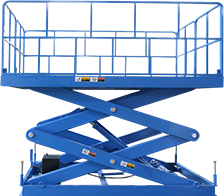 Hydraulic Scissor Lift| Lift Tables,Scissor Dock Lifts 2