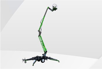 2.1Towable boom lift