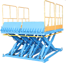 Hydraulic Scissor Lift| Lift Tables,Scissor Dock Lifts 4