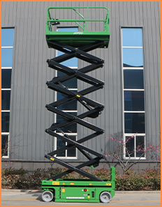 Electric Scissor Lift