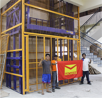 Read more about the article What you need to know about morn cargo lift