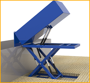 Hydraulic Scissor Lift| Lift Tables,Scissor Dock Lifts 16