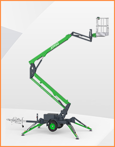 Towable Boom Lift