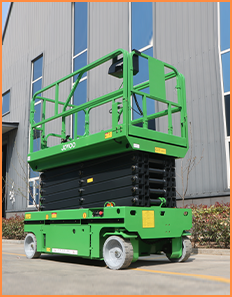 Electric Scissor Lift