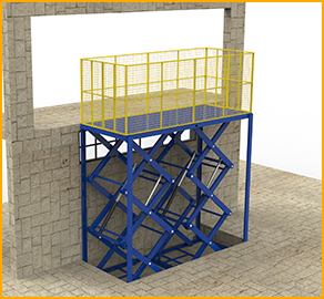 Hydraulic Scissor Lift| Lift Tables,Scissor Dock Lifts 14