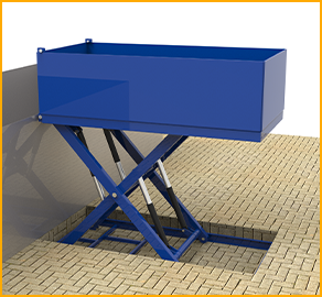 Hydraulic Scissor Lift| Lift Tables,Scissor Dock Lifts 15