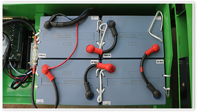 Electric Scissor Lift 2