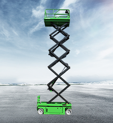 ARTICULATING BOOM LIFT 6