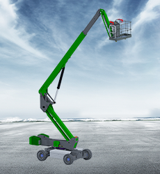 Electric-Telescopic-Boom-Lift