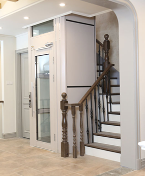 home elevator application
