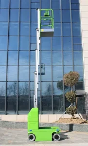 self-propelled-single-mast-vertical-lift - MORN LIFT Self-Propelled-Single-Mast-Vertical-Lift-5.webp