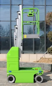 self-propelled-single-mast-vertical-lift - MORN LIFT Self-Propelled-Single-Mast-Vertical-Lift-7.webp