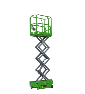 SMALL SCISSOR LIFT 2
