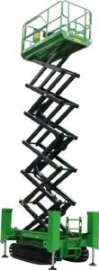 ROUGH TERRAIN SCISSOR LIFT 1